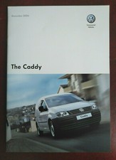 Volkswagen caddy van for sale  BARRY
