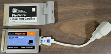 Lot pcmcia 3com for sale  Mechanicsburg