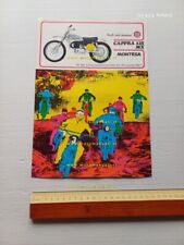 Montesa cappra 125 usato  Vimodrone