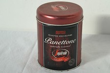 Scatola latta della usato  Vetto