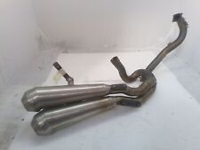 Ducati monster scarico usato  Zeccone