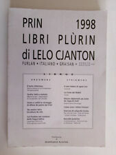 Prin libri plurin usato  Trivignano Udinese