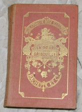 Livre ancien soeur d'occasion  Limoges-