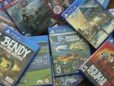 Jogos de PS4: compre 3 e ganhe 1 GRÁTIS! comprar usado  Enviando para Brazil