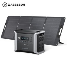 Dabbsson 1200w portable for sale  Los Angeles