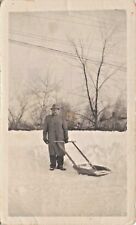 Man using sled for sale  Midlothian