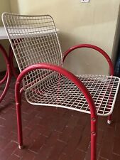 Set tavolo giardino usato  Crema