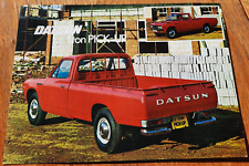 Datsun ton pickup for sale  BERKHAMSTED