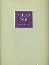 Arturo tosi edizioni usato  San Casciano in Val di Pesa