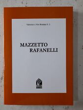 Mazzetto rafanelli valentino usato  Tivoli