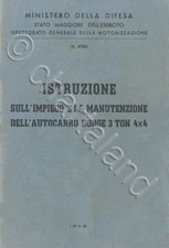 Esercito italia autocarro usato  Vimodrone