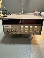 Boonton model 8210 for sale  Moses Lake