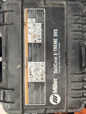 Miller suitcase treme for sale  Springfield