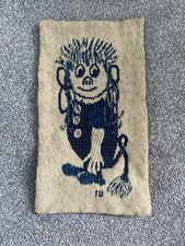 Vintage norwegian hand for sale  HOVE