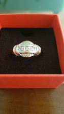 Diamant brillant ring gebraucht kaufen  Göttingen