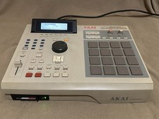 AKAI MPC 2000XL Midi Sampler centro de produção com unidade CF e cabo de alimentação comprar usado  Enviando para Brazil