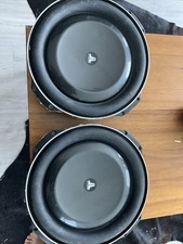 Audio 13tw5v2 shallow for sale  Maxwell