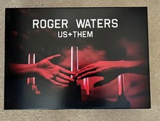 Roger waters tour for sale  Clinton