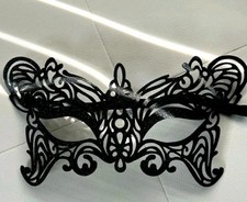  Máscara de olho preta máscara sexy Halloween comprar usado  Enviando para Brazil