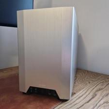 Ncase v5.0 silver for sale  WALLASEY