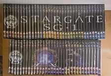 Stargate atlantis dvd for sale  TREDEGAR