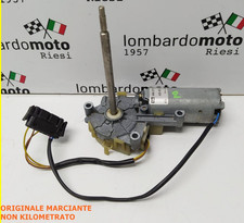 Motorino elettrico regolazione usato Motorino elettrico regolazione usato  Riesi