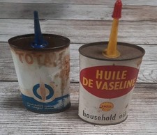 Lot burette ancienne d'occasion  France