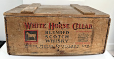 Vintage white horse for sale  DUNDEE