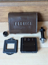Yashica 635 35mm for sale  NEW MILTON