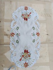 Weihnachtsdeckchen stickerei w gebraucht kaufen  Düren