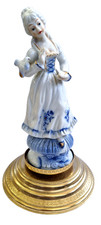 Statua capodimonte carillon usato  Crotone