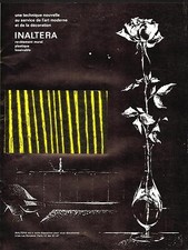 1962 inaltera wallpaper d'occasion  Toulouse-