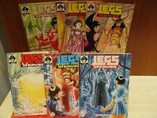 Fumetti legs weaver usato  Lacchiarella