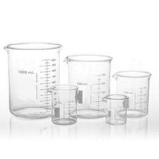Becher becker laboratorio usato  Cison di Valmarino