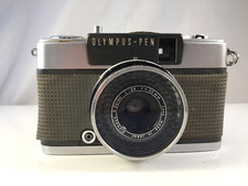 half frame camera for sale  KILMARNOCK