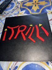 Trilli dischi 45 usato  Genova