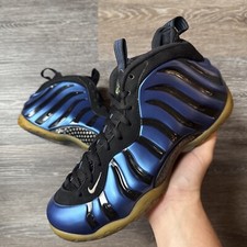 Usado, Nike Foamposite One "Sharpie" Azul Royal (679085-500) 2015 Masculino Tamanho 8.5 Retrô comprar usado  Enviando para Brazil