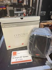 Jbl control monitor for sale Jbl control monitor for sale  SHEFFIELD