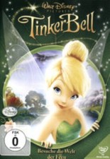 Tinkerbell dvd gebraucht kaufen  Hof