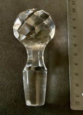 Geschliffener stöpsel kristal gebraucht kaufen Geschliffener stöpsel kristal gebraucht kaufen  Bremen