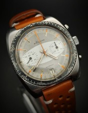 Lugran vintage chronograph usato  Alessandria