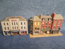 Joblot railway buildings for sale  TAUNTON