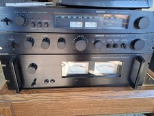Nikko alpha amplifier for sale  Winona