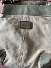 Harrods messenger bag for sale  WINSFORD