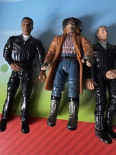 Sea quest figures for sale  STOKE-ON-TRENT