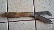 Couteau serpette outil d'occasion  Chailles