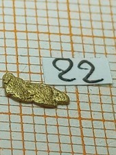Pepita oro provenienza usato  Biella