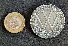 Unusual metal badge. for sale  YEOVIL