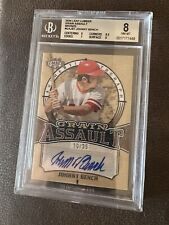 Johnny bench signed for sale  Brussels