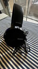 Auriculares Sony MDR-XB450AP - negros para graves adicionales segunda mano  Embacar hacia Argentina